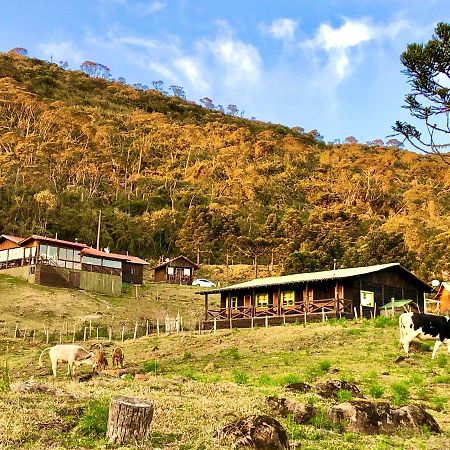 Fazenda Morro Das Torres Urupema Buitenkant foto