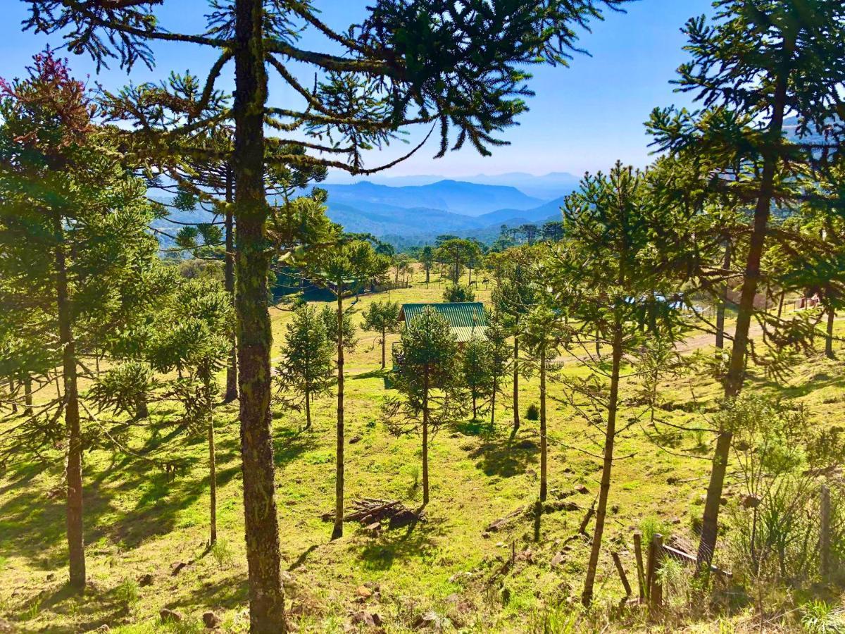 Fazenda Morro Das Torres Urupema Buitenkant foto