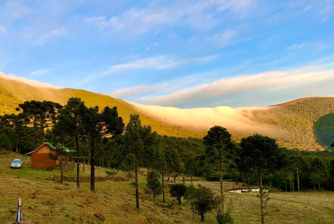 Fazenda Morro Das Torres Urupema Buitenkant foto