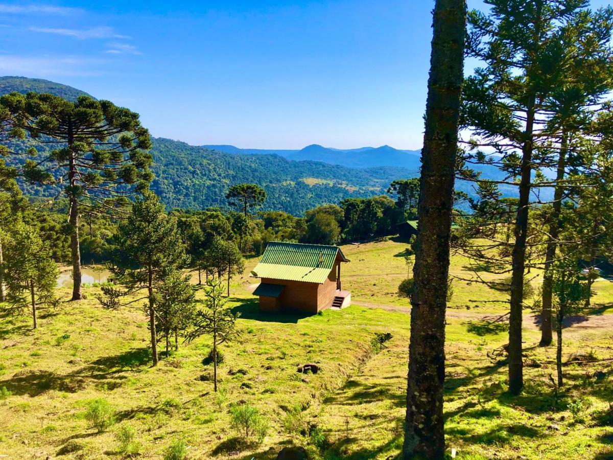 Fazenda Morro Das Torres Urupema Buitenkant foto