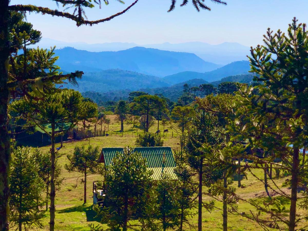 Fazenda Morro Das Torres Urupema Buitenkant foto