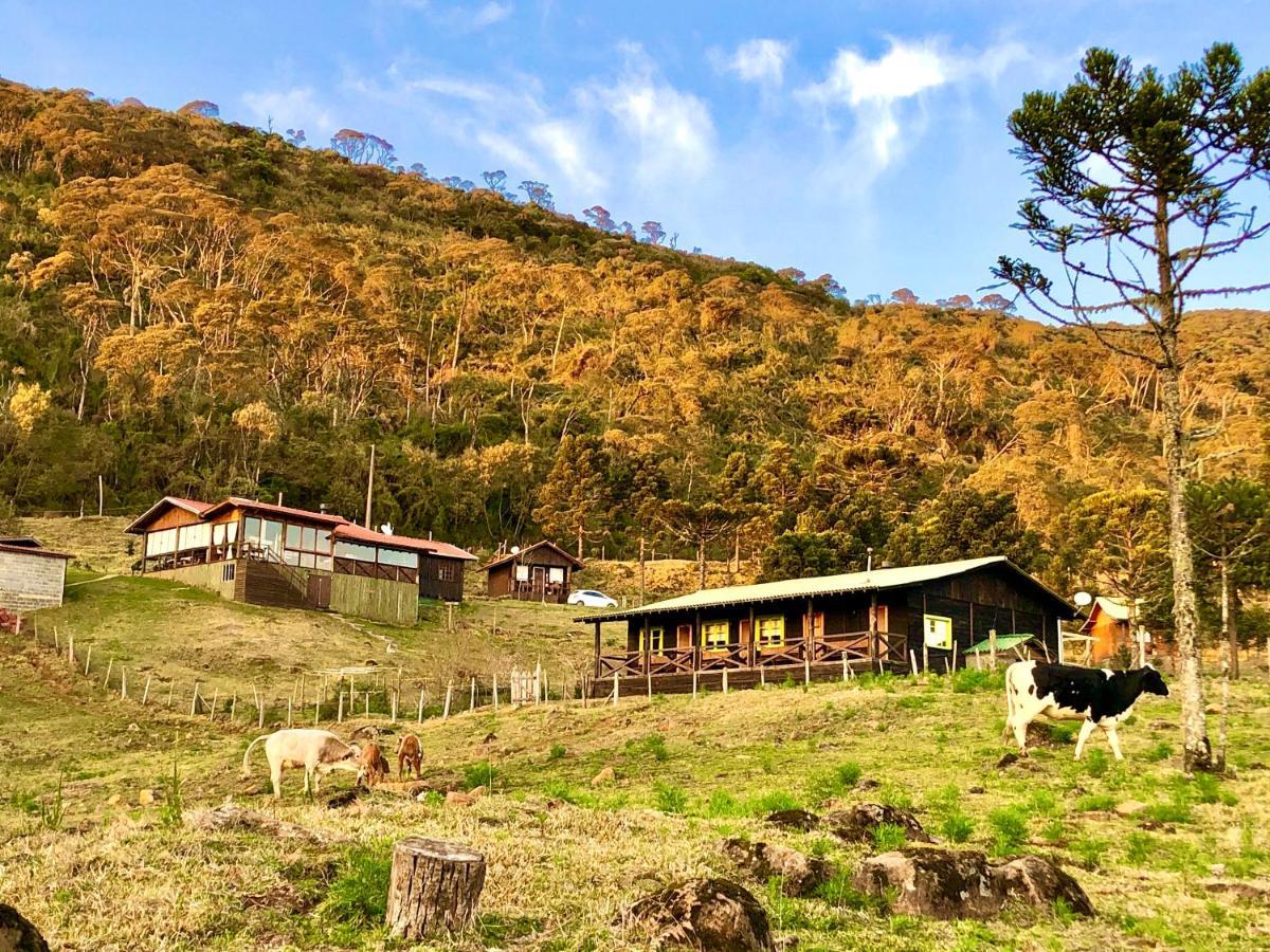 Fazenda Morro Das Torres Urupema Buitenkant foto
