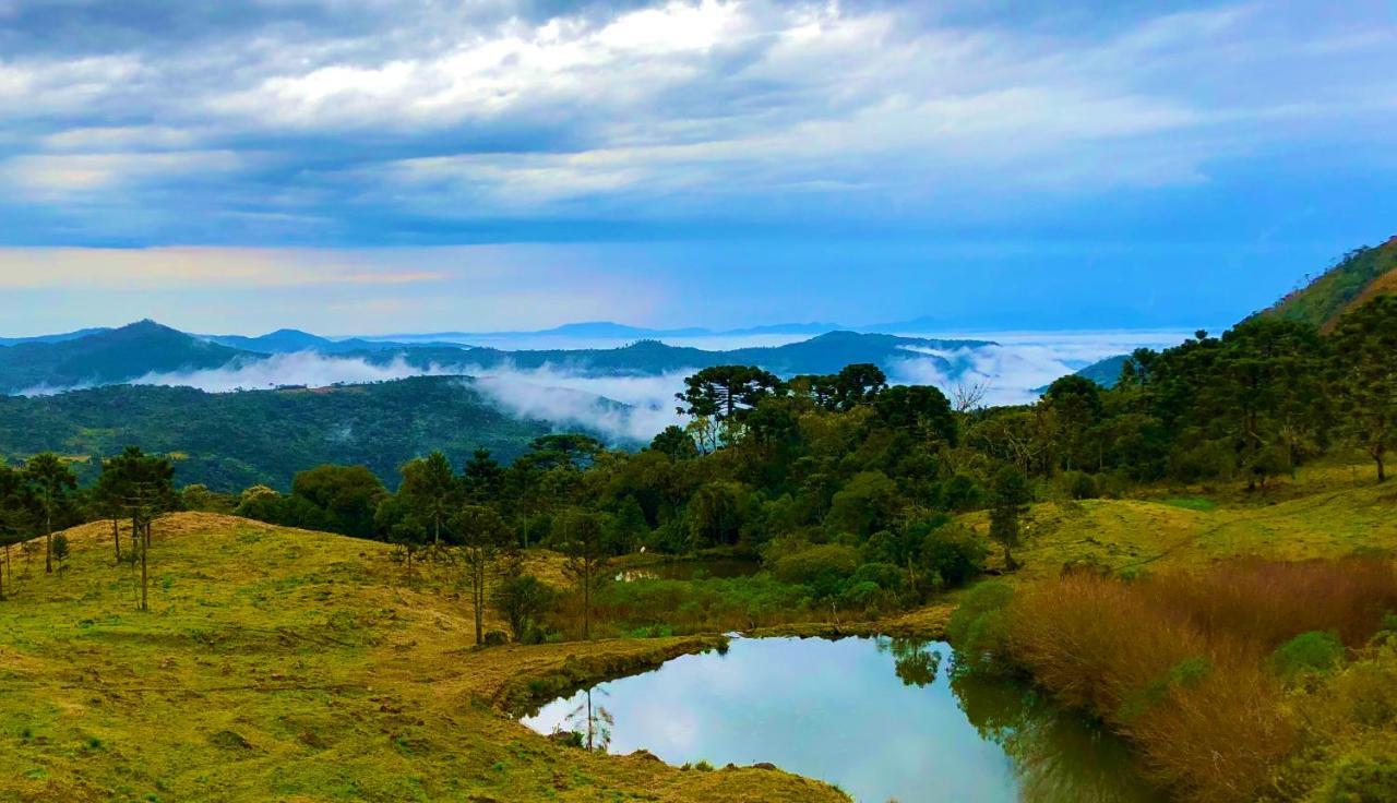 Fazenda Morro Das Torres Urupema Buitenkant foto