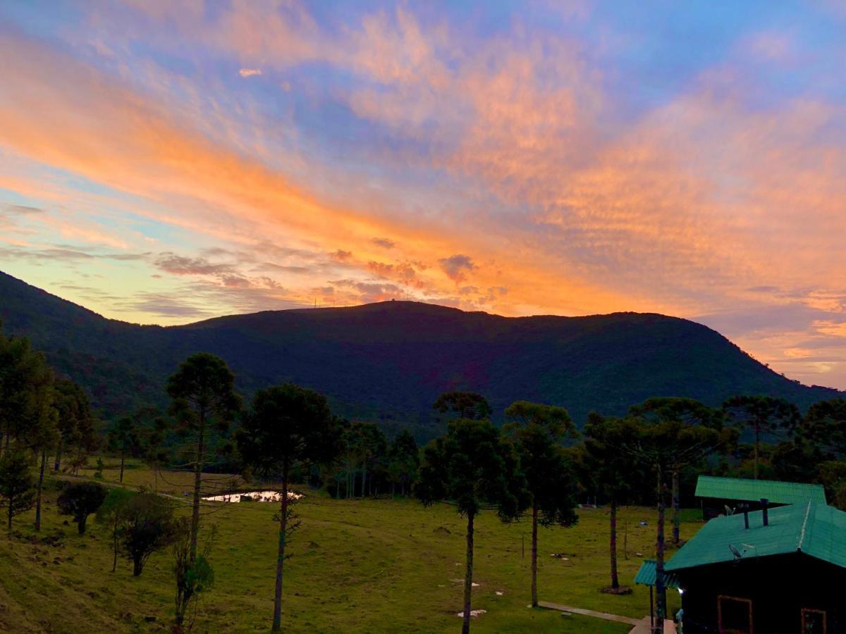 Fazenda Morro Das Torres Urupema Buitenkant foto