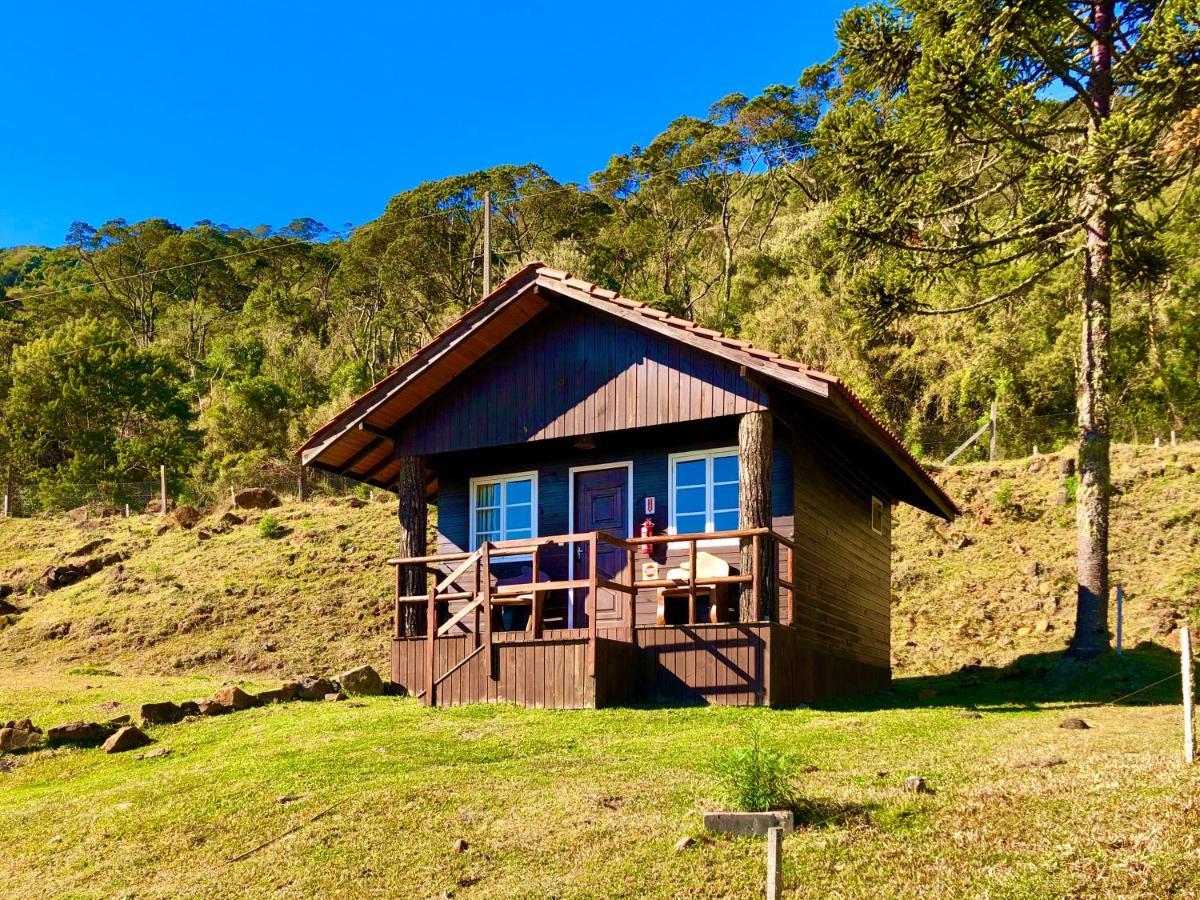 Fazenda Morro Das Torres Urupema Buitenkant foto