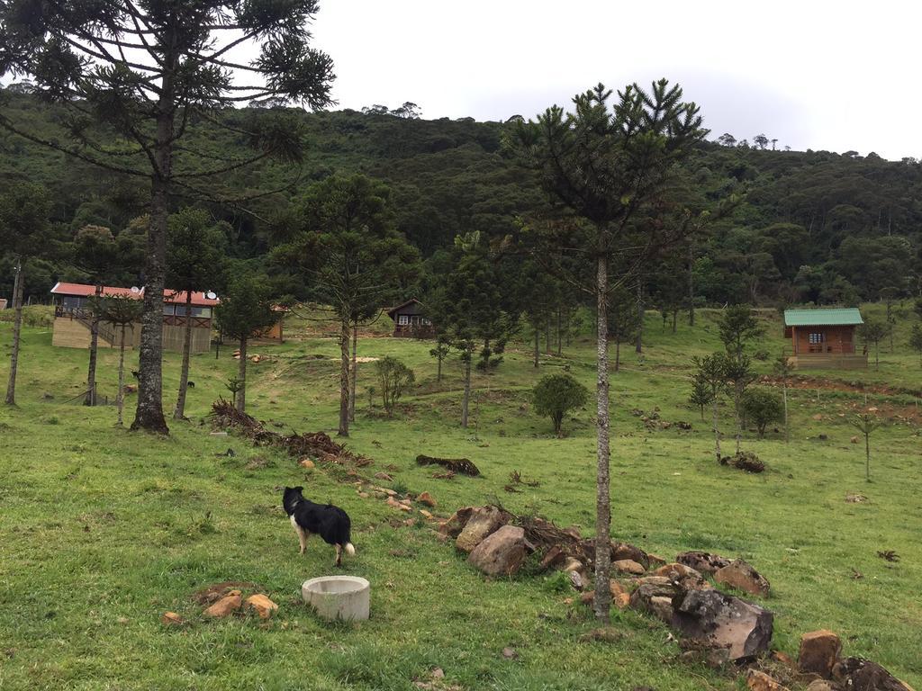 Fazenda Morro Das Torres Urupema Buitenkant foto