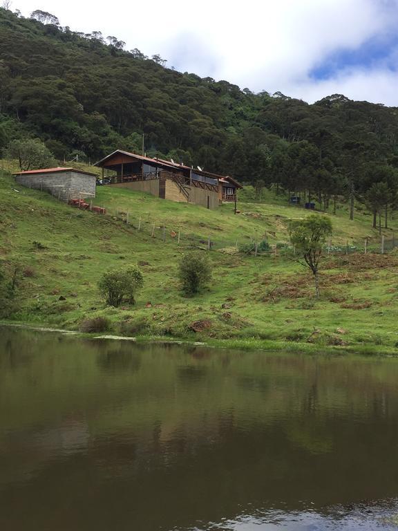 Fazenda Morro Das Torres Urupema Buitenkant foto
