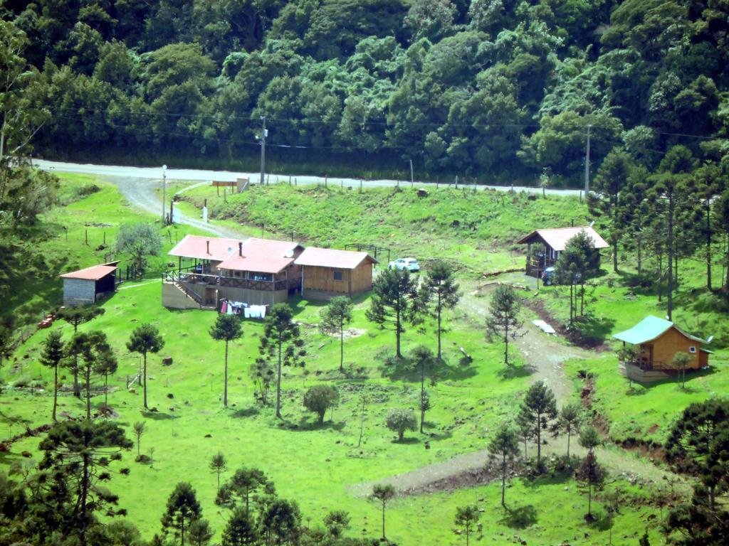 Fazenda Morro Das Torres Urupema Buitenkant foto