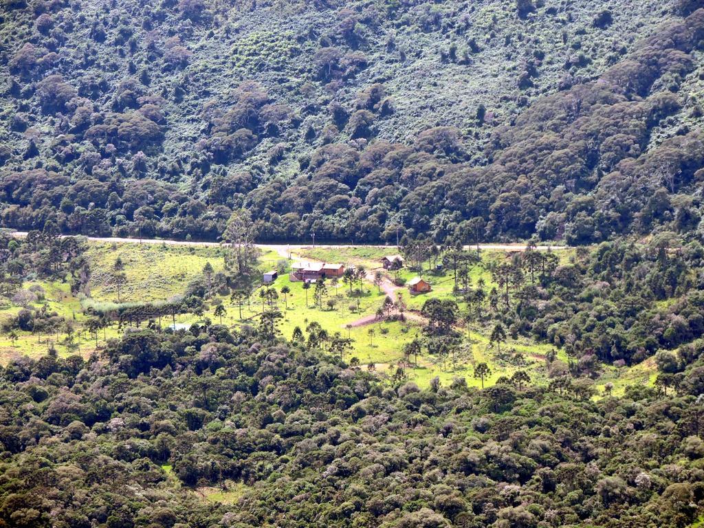 Fazenda Morro Das Torres Urupema Buitenkant foto