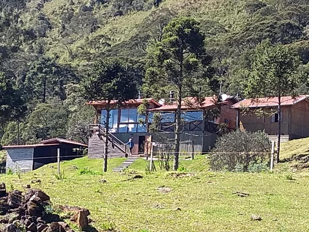 Fazenda Morro Das Torres Urupema Buitenkant foto