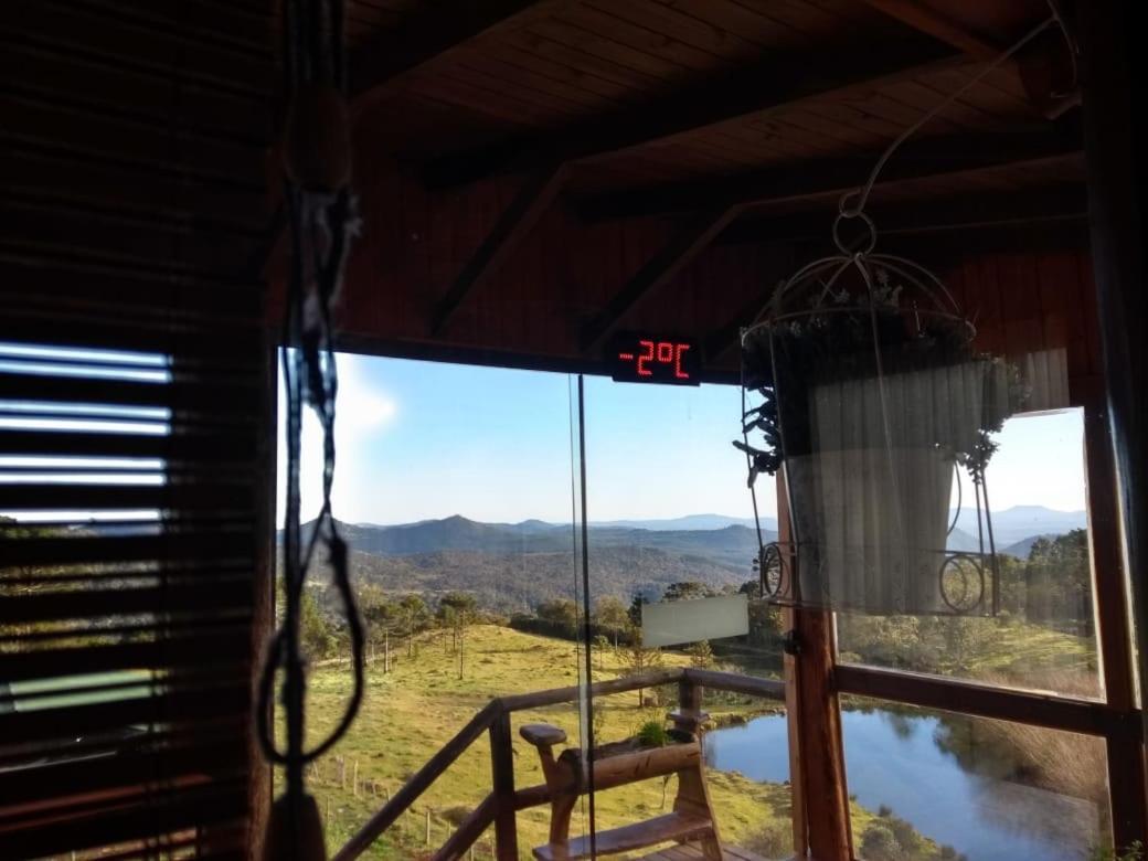 Fazenda Morro Das Torres Urupema Buitenkant foto