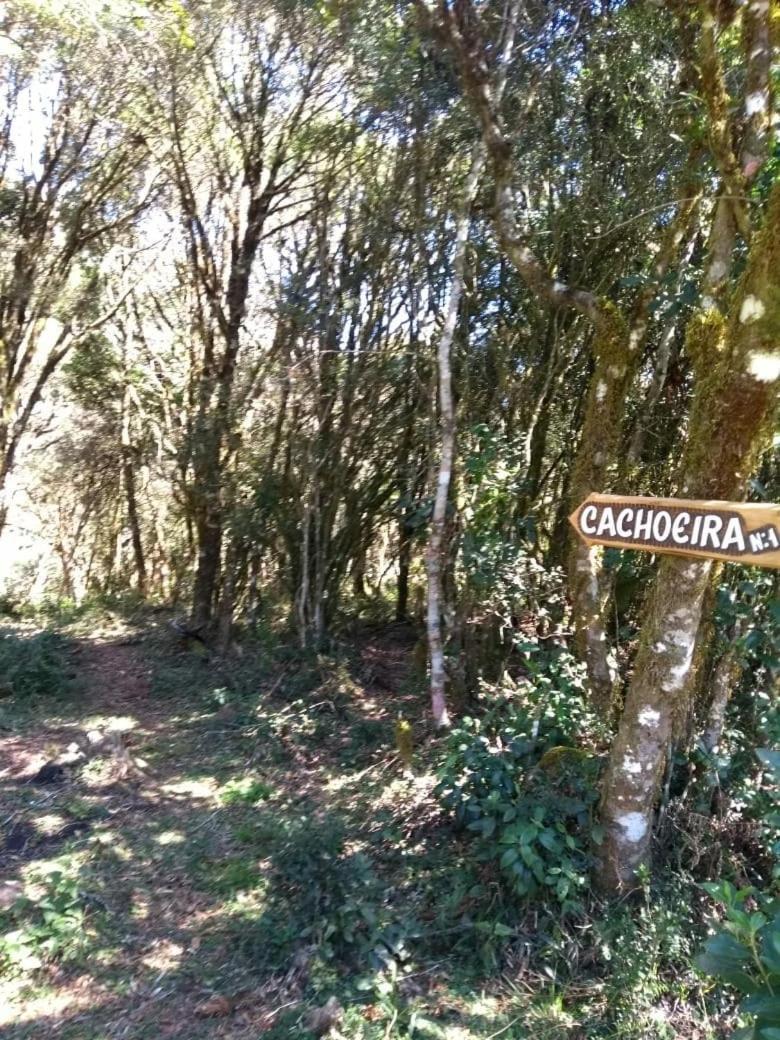 Fazenda Morro Das Torres Urupema Buitenkant foto