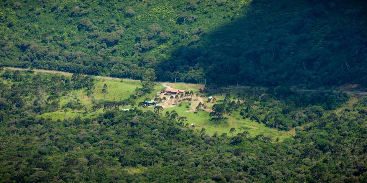Fazenda Morro Das Torres Urupema Buitenkant foto