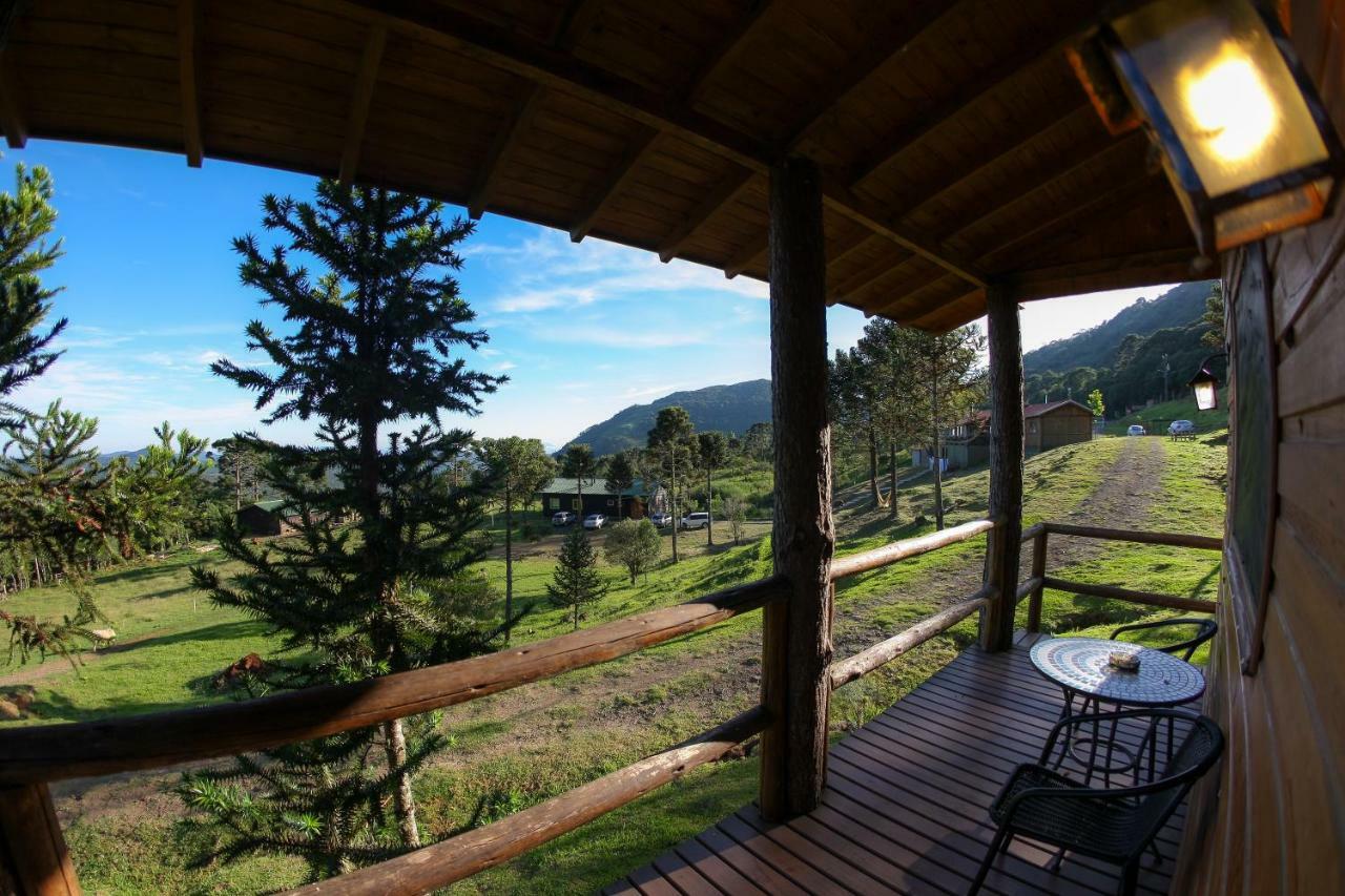 Fazenda Morro Das Torres Urupema Buitenkant foto